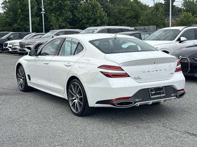 2026 Genesis G70 2.5T