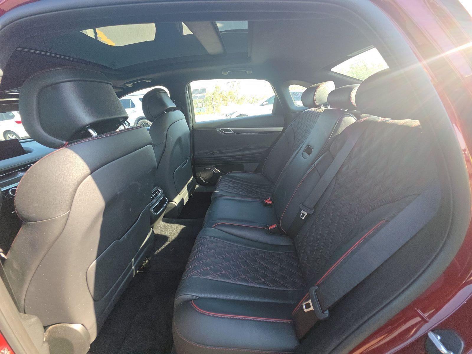2024 Genesis G80 3.5T Sport