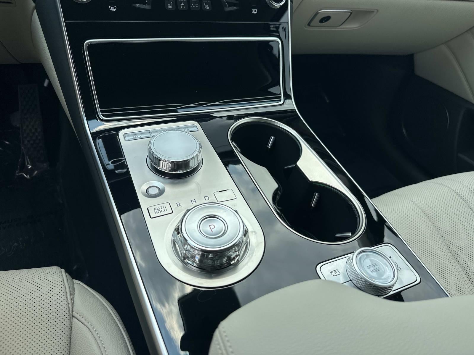 2026 Genesis Gv80 2.5T
