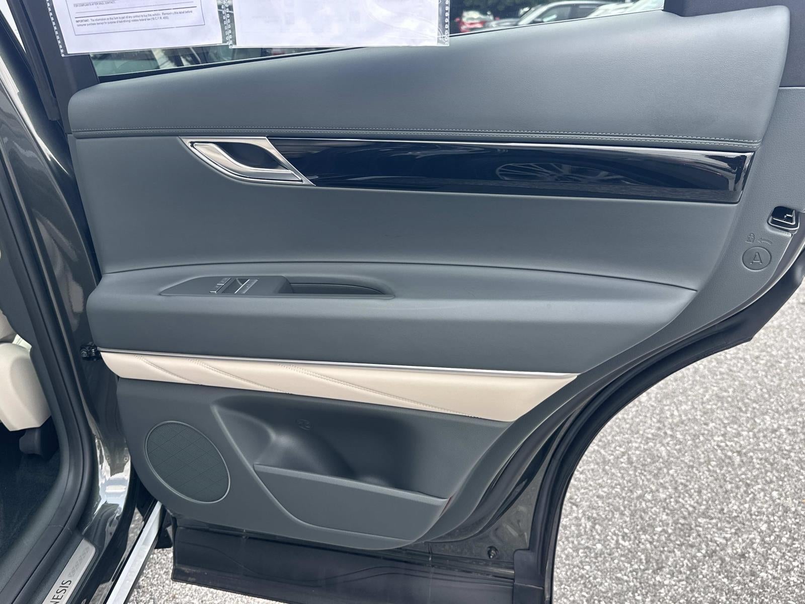 2026 Genesis Gv80 2.5T