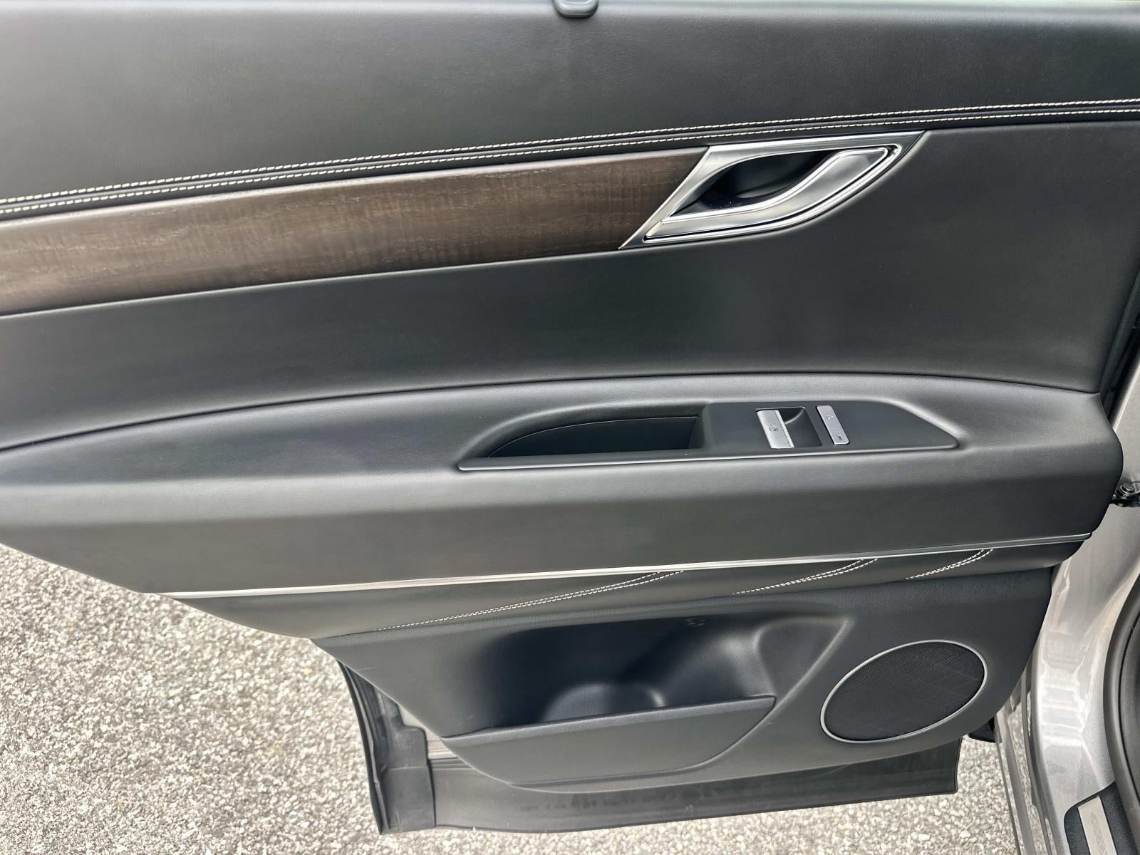 2021 Genesis Gv80 3.5T AWD