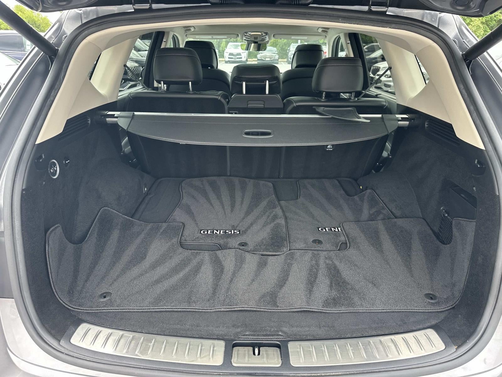 2021 Genesis Gv80 3.5T AWD