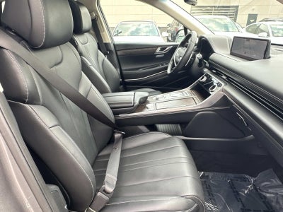 2021 Genesis Gv80 3.5T AWD