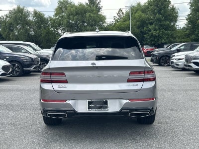 2021 Genesis Gv80 3.5T AWD