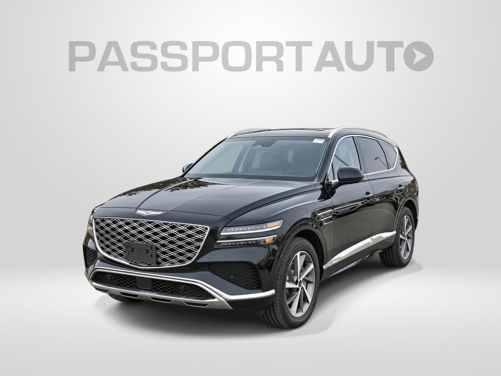 2025 GENESIS GV80
