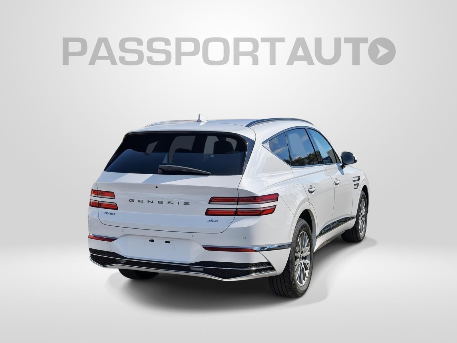 2026 Genesis GV80 2.5T