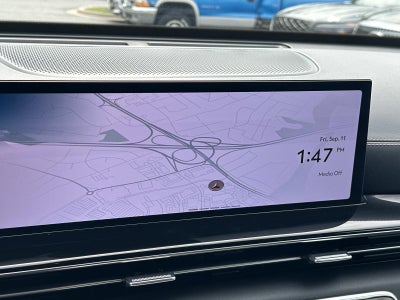 2025 Genesis GV80 2.5T Standard