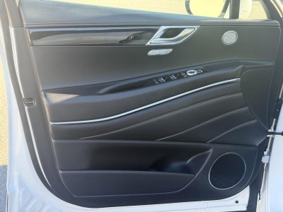 2025 Genesis GV80 2.5T Standard
