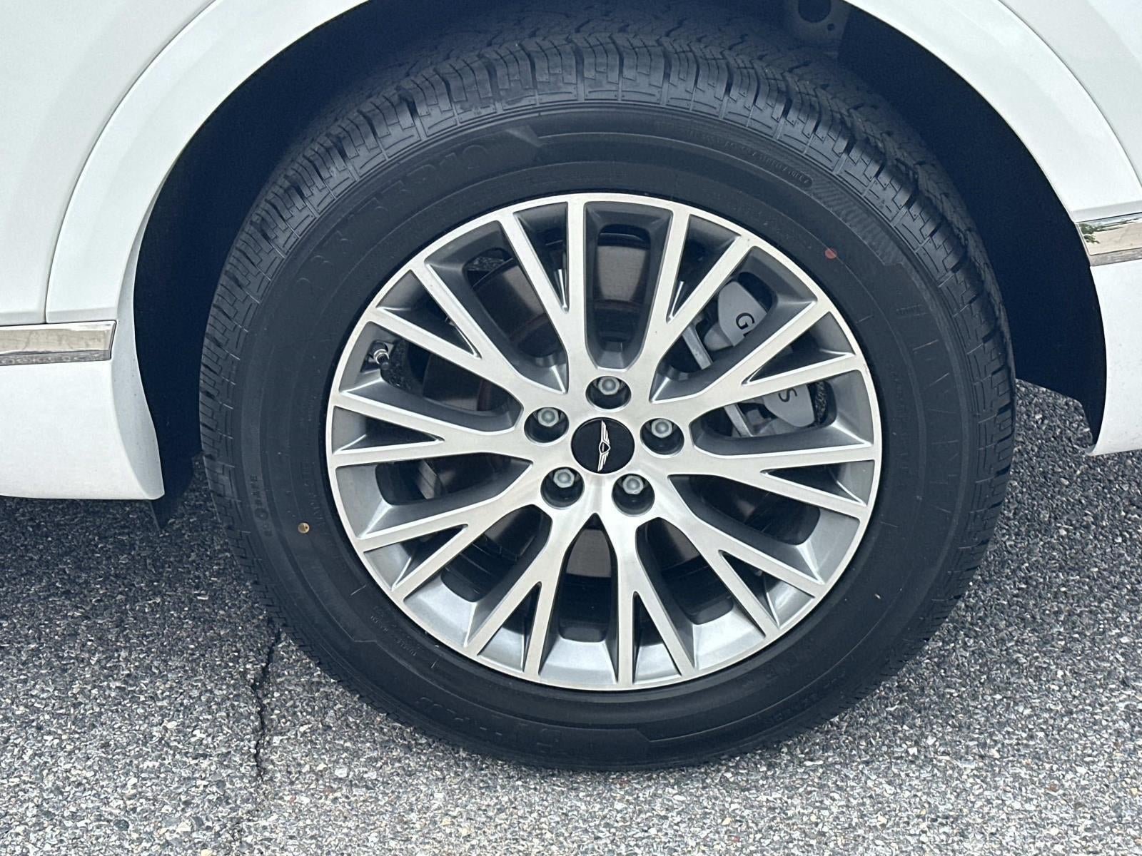 2025 Genesis GV80 2.5T Standard