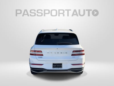 2025 Genesis GV80 2.5T Standard
