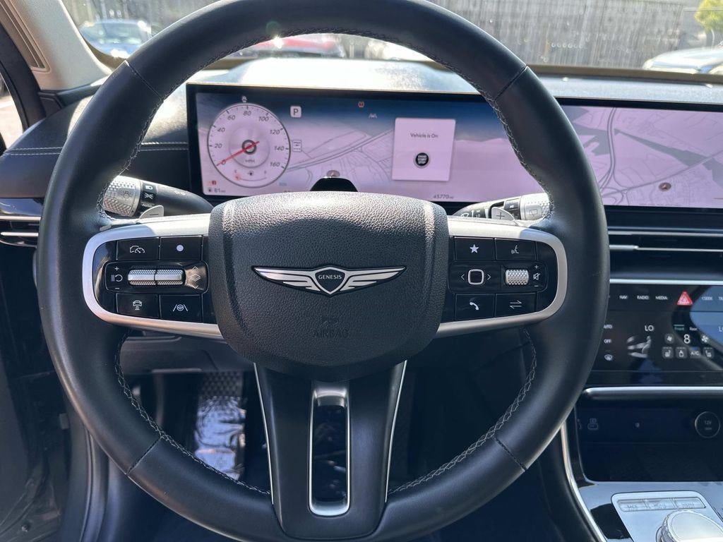 2025 Genesis GV80 2.5T Standard