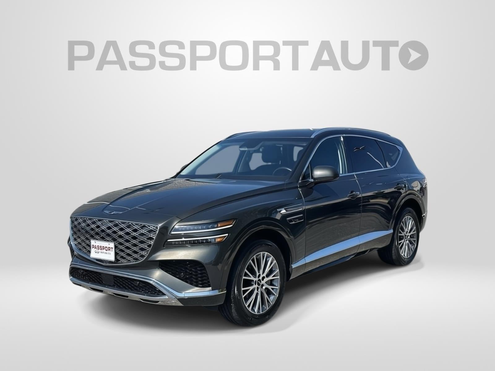 2025 Genesis GV80 2.5T Standard