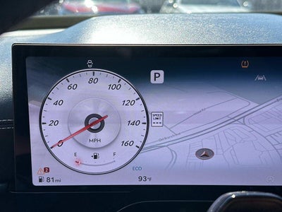 2025 Genesis GV80 2.5T Standard