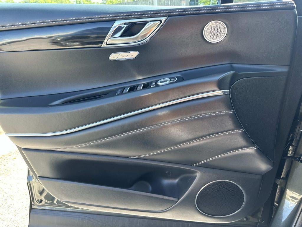 2025 Genesis GV80 2.5T Standard