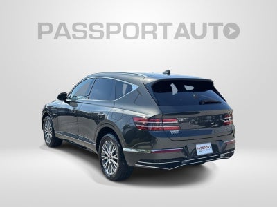 2025 Genesis GV80 2.5T Standard