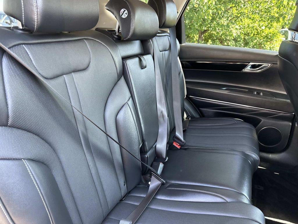 2025 Genesis GV80 2.5T Standard
