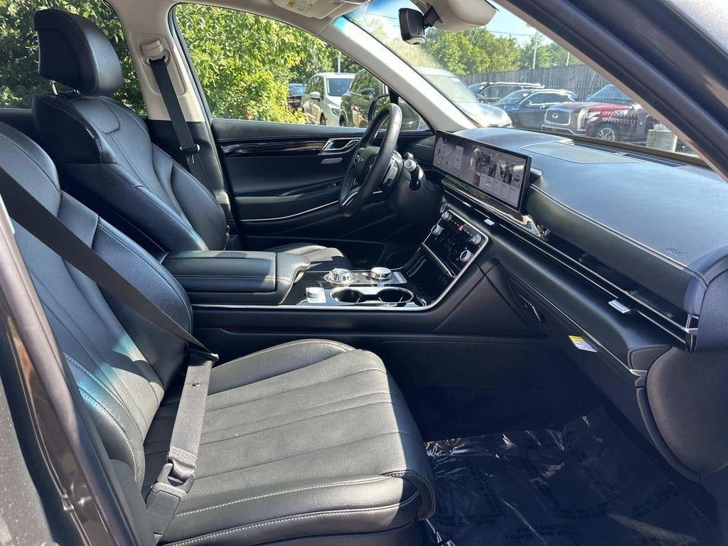 2025 Genesis GV80 2.5T Standard