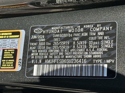 2025 Genesis GV80 2.5T Standard