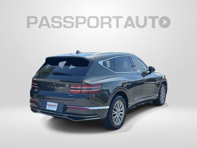 2025 Genesis GV80 2.5T Standard