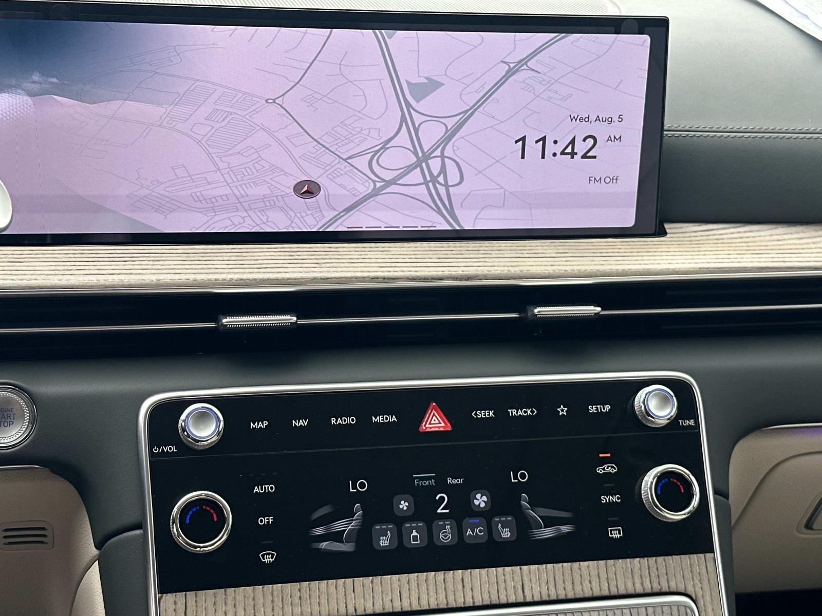 2025 Genesis Gv80 2.5T Select