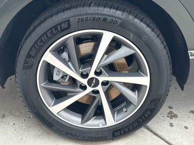 2025 Genesis Gv80 2.5T Select