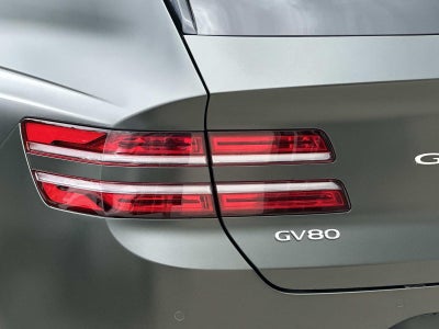 2025 Genesis Gv80 2.5T Select