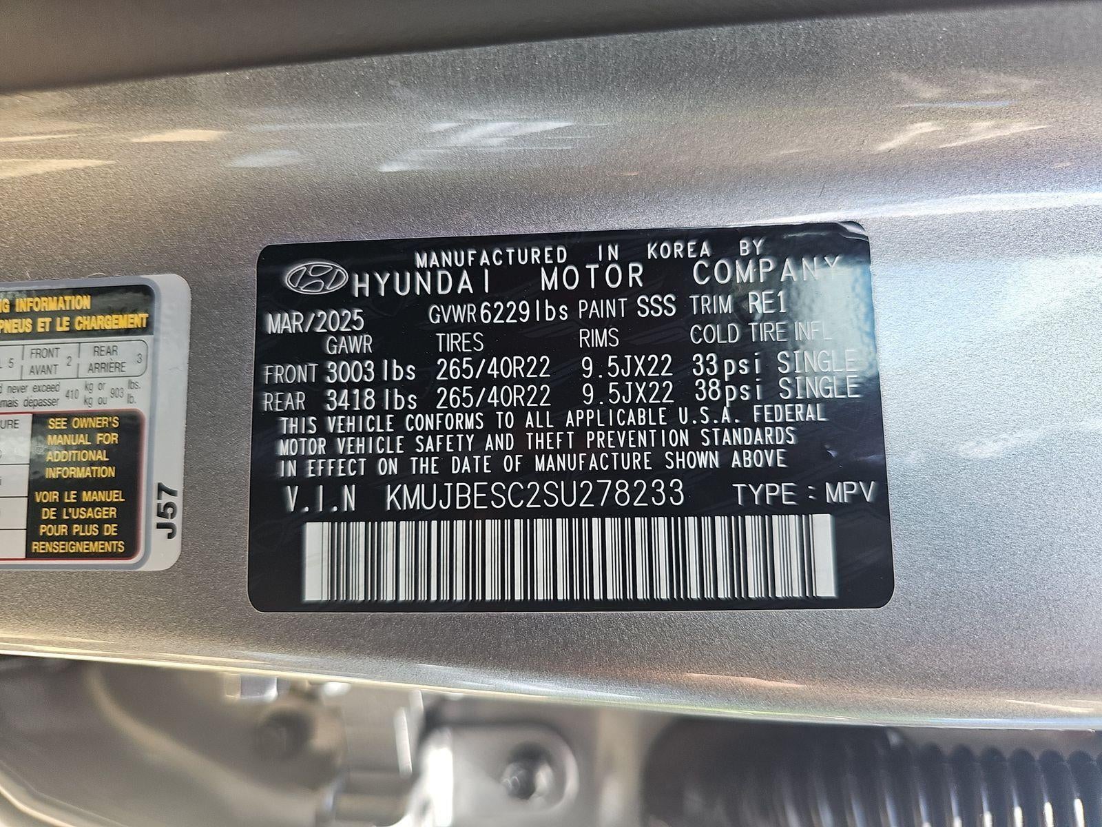 2025 Genesis GV80 Coupe 3.5T e-SC