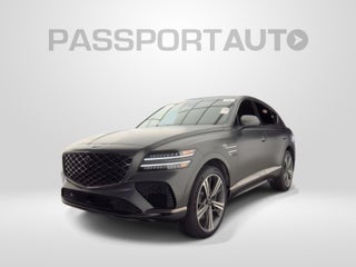 2026 Genesis GV80 Coupe 3.5T e-SC