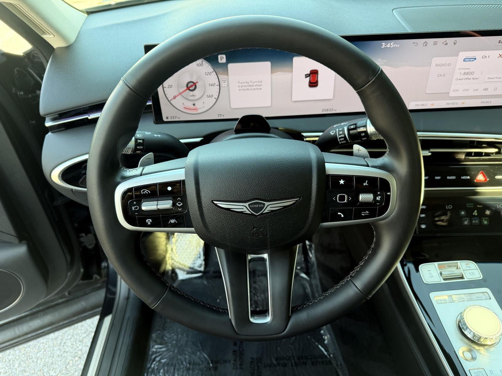 2026 Genesis GV70 2.5T