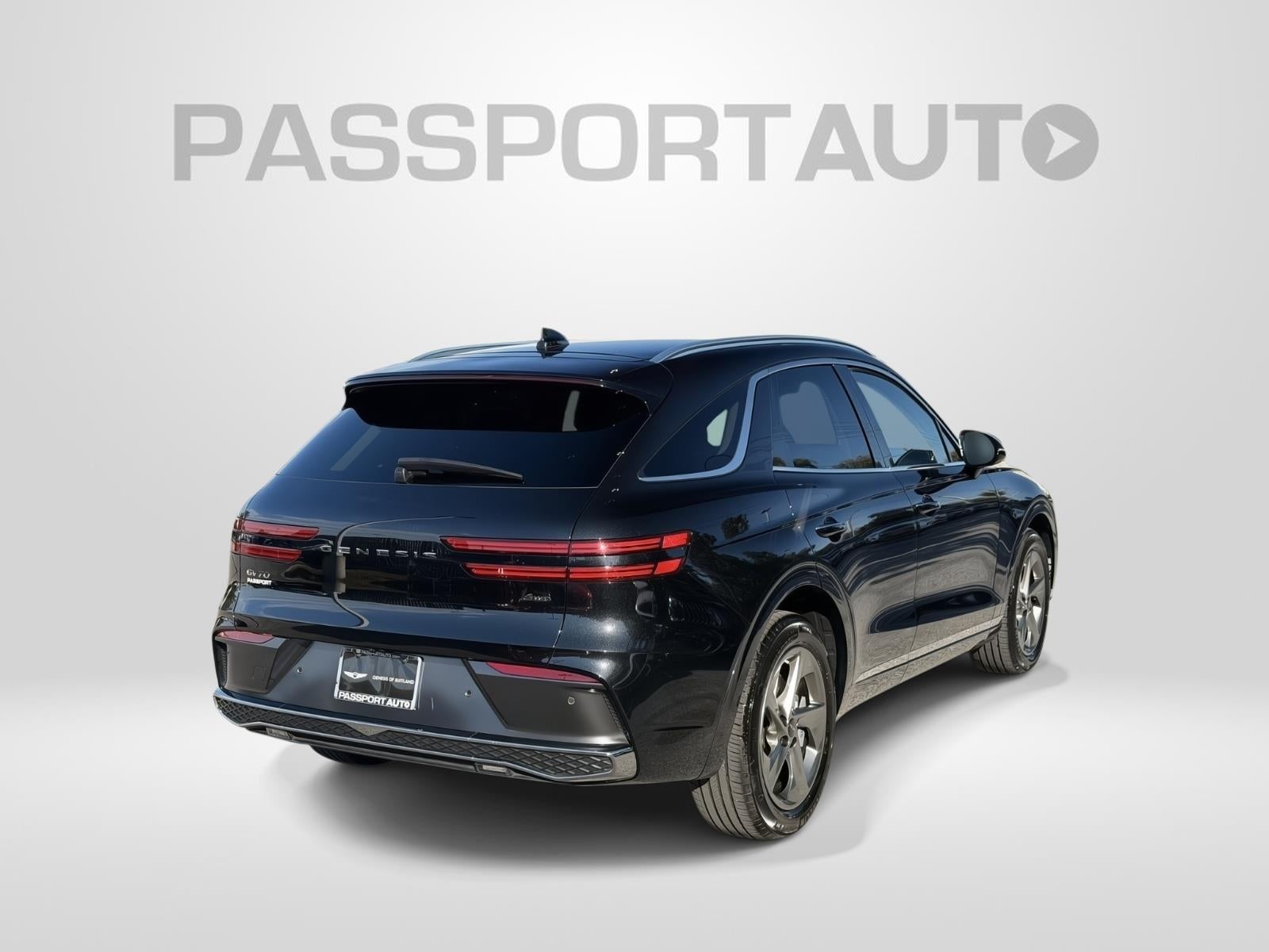 2026 Genesis GV70 2.5T