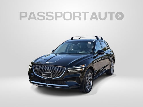 2025 Genesis GV70 2.5T