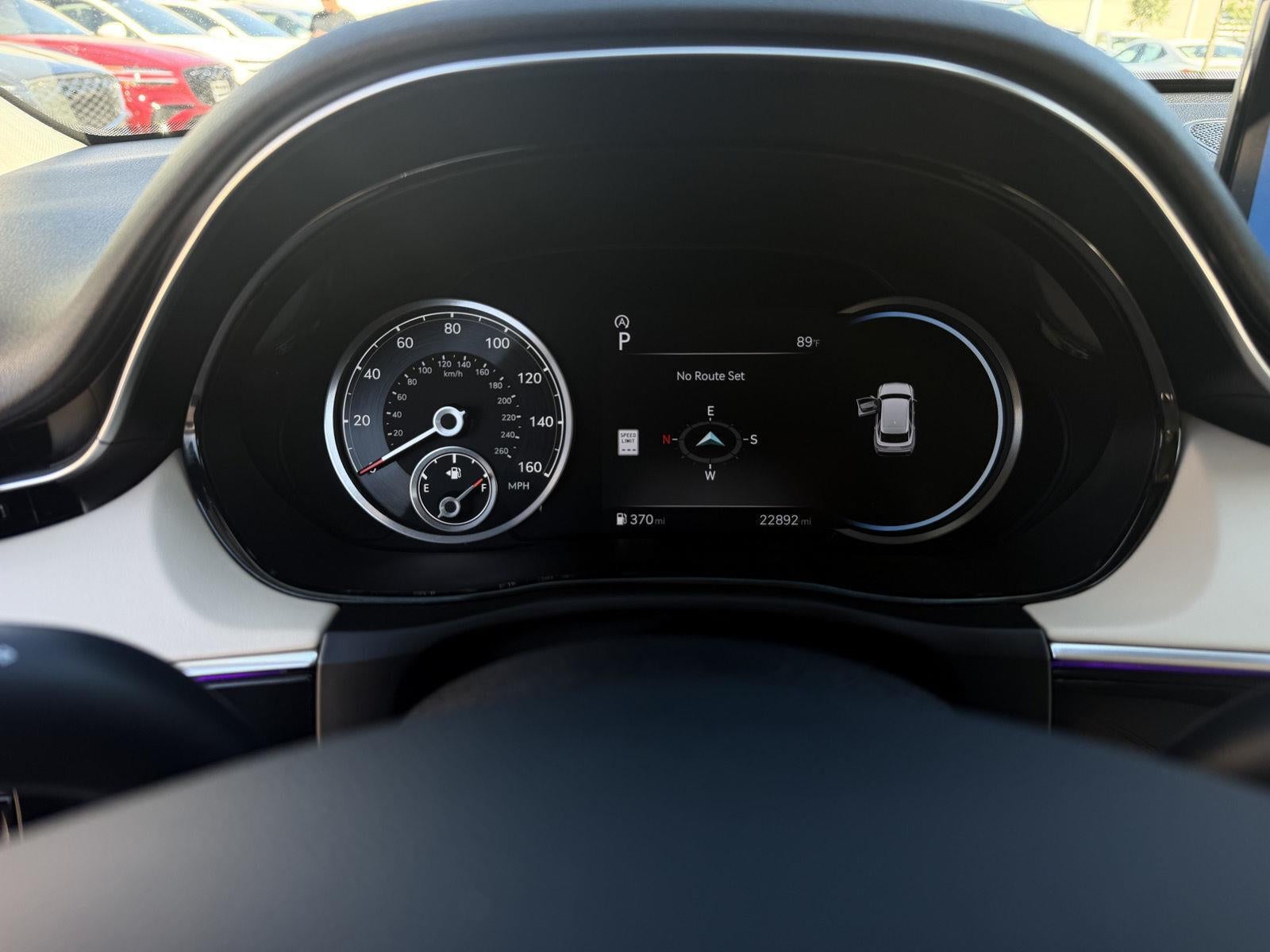 2025 Genesis GV70 2.5T