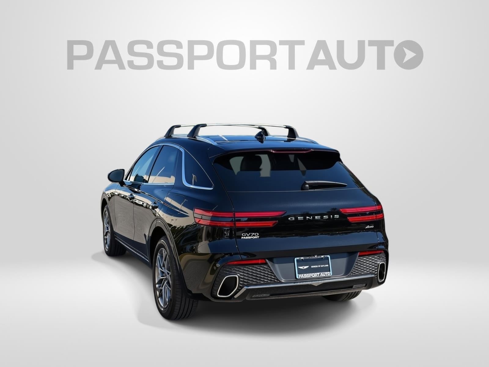 2025 Genesis GV70 2.5T