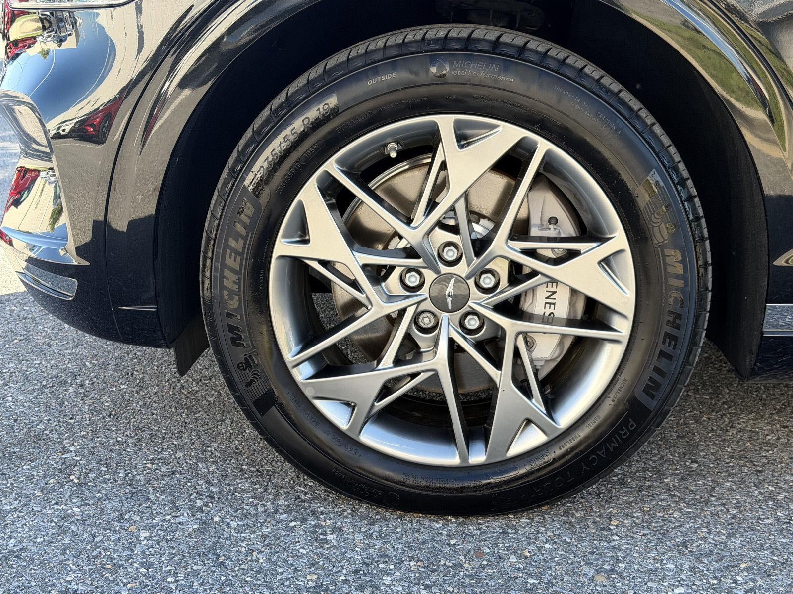 2025 Genesis GV70 2.5T