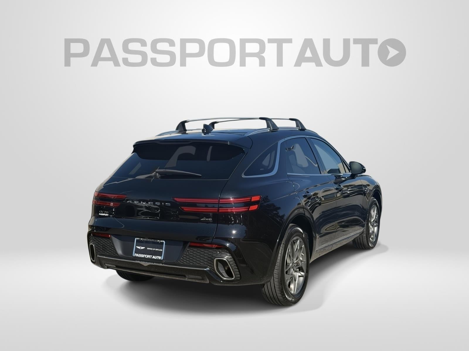 2025 Genesis GV70 2.5T