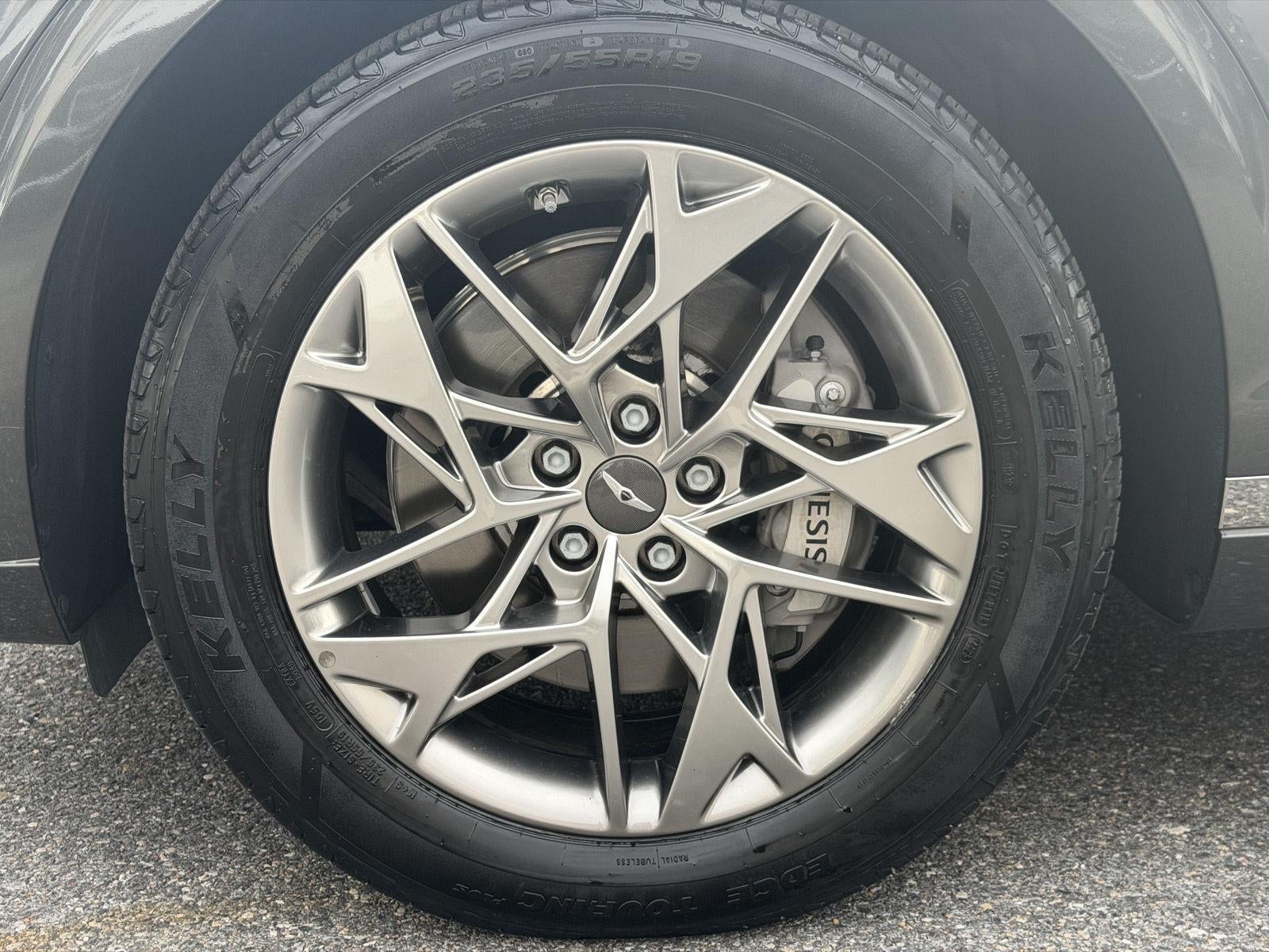 2025 Genesis GV70 2.5T