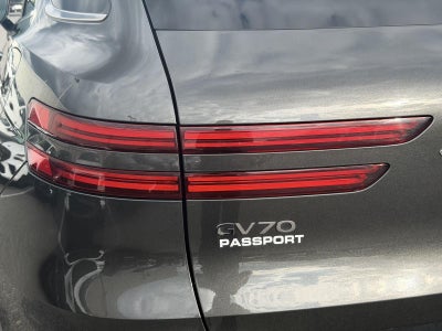 2025 Genesis GV70 2.5T