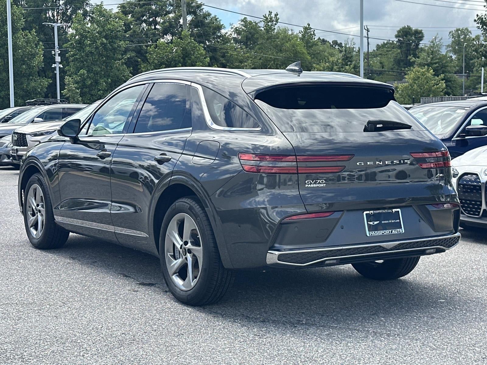 2026 Genesis Gv70 2.5T Advanced