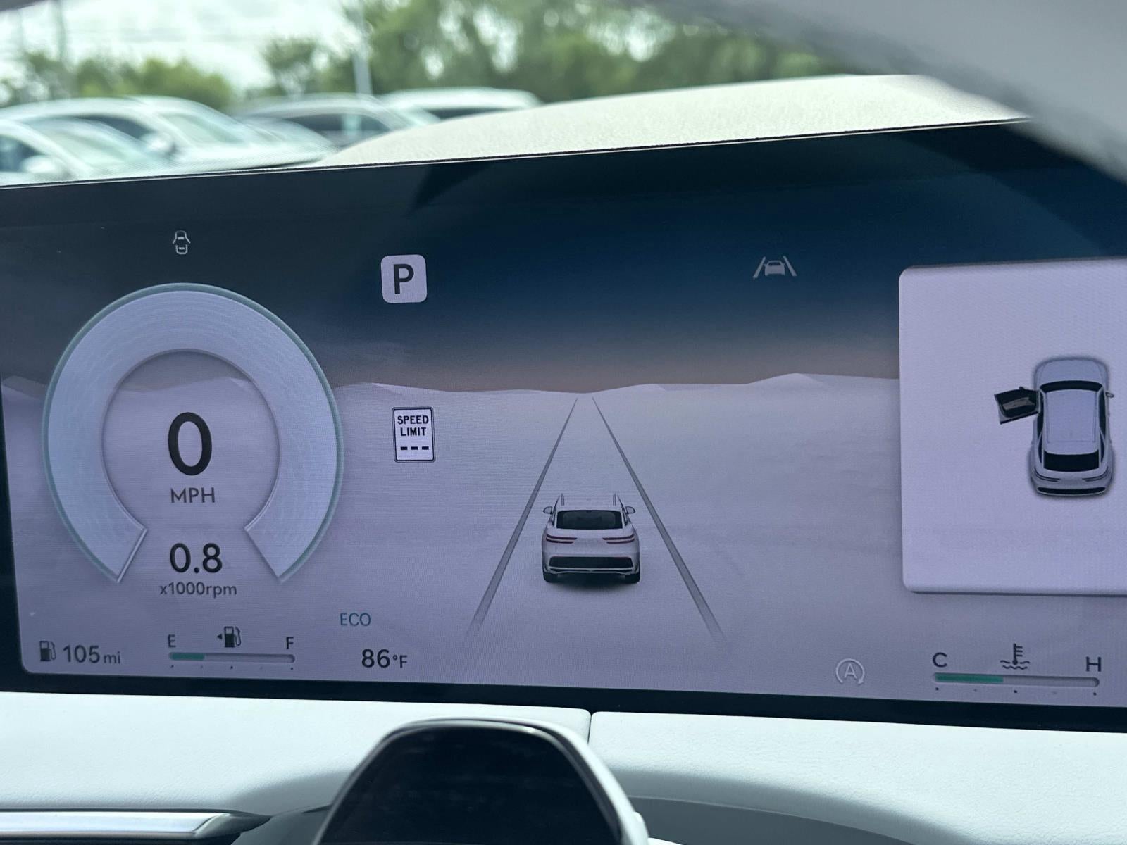 2026 Genesis Gv70 2.5T Advanced