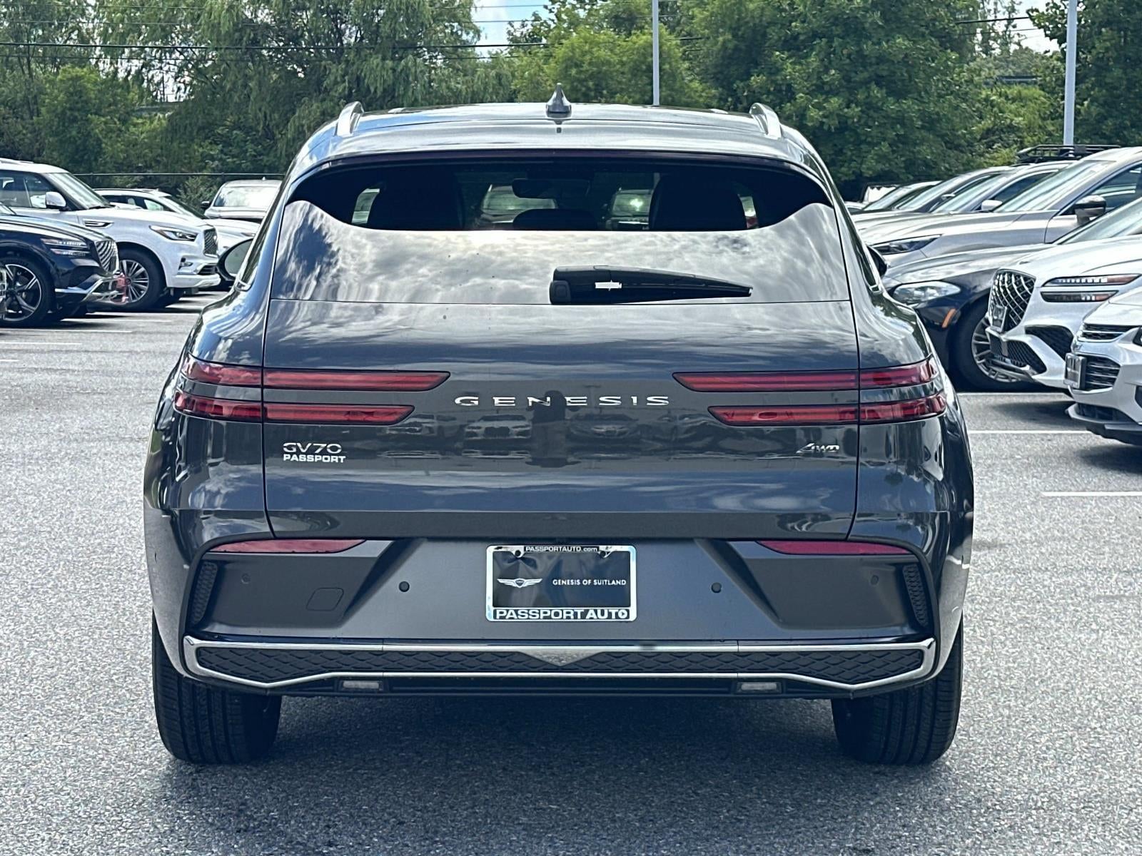 2026 Genesis Gv70 2.5T Advanced