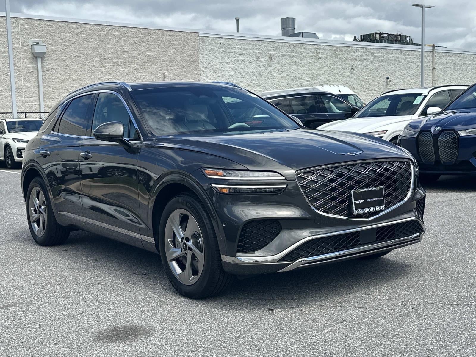 2026 Genesis Gv70 2.5T Advanced