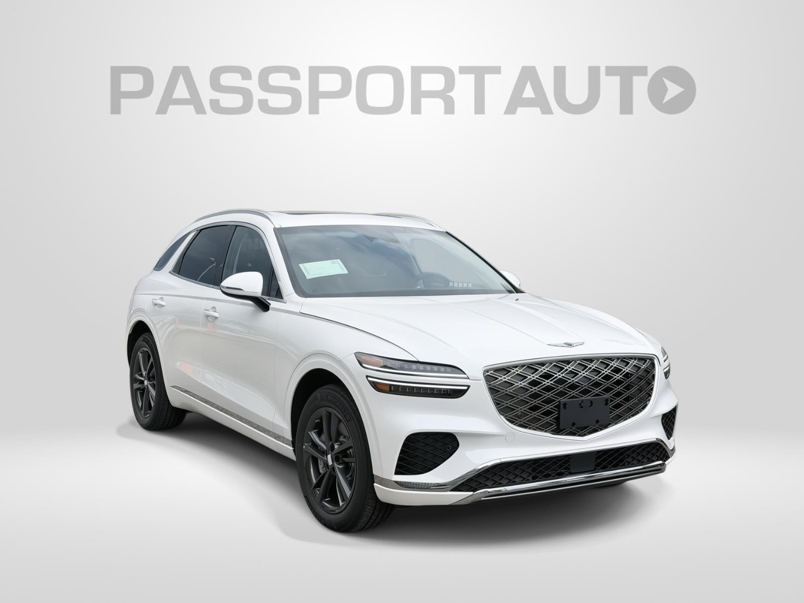 2027 Genesis GV70 2.5T Select