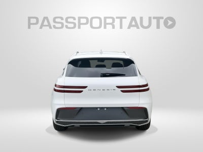 2027 Genesis GV70 2.5T Select