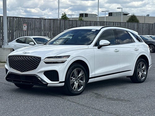 2025 Genesis Gv70 3.5T Sport