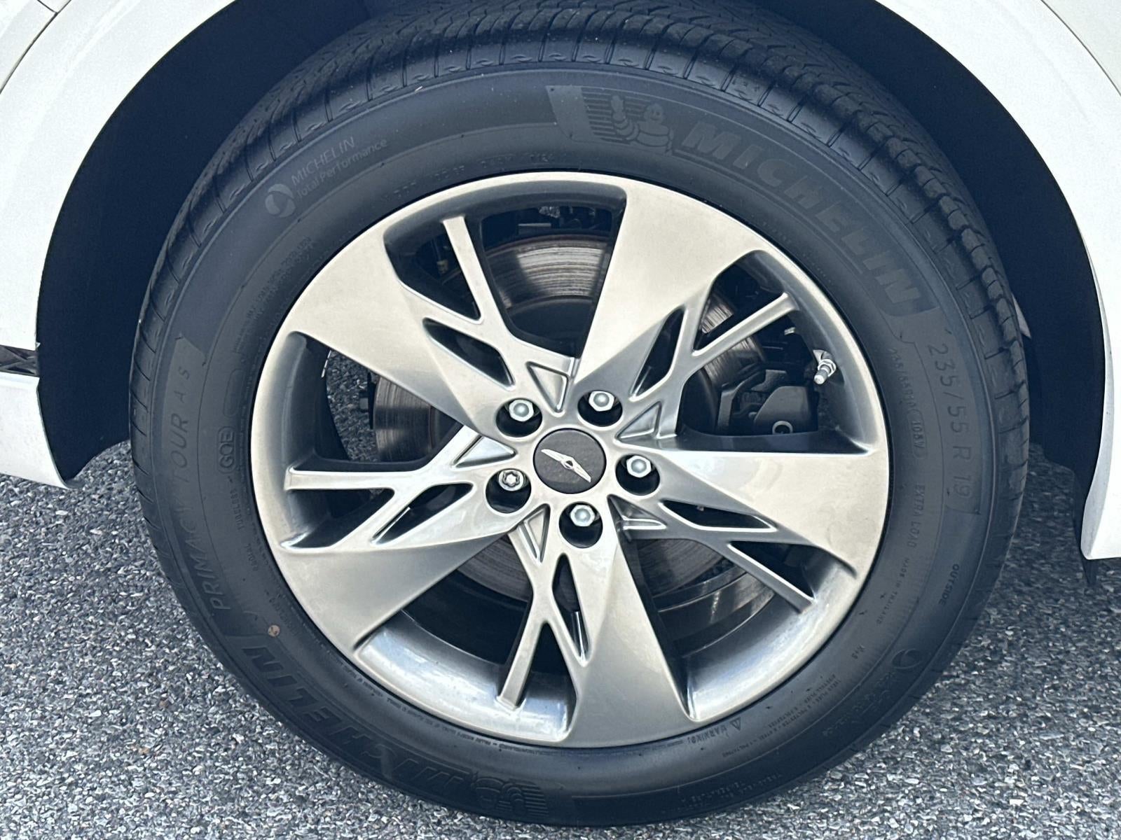 2025 Genesis Gv70 3.5T Sport