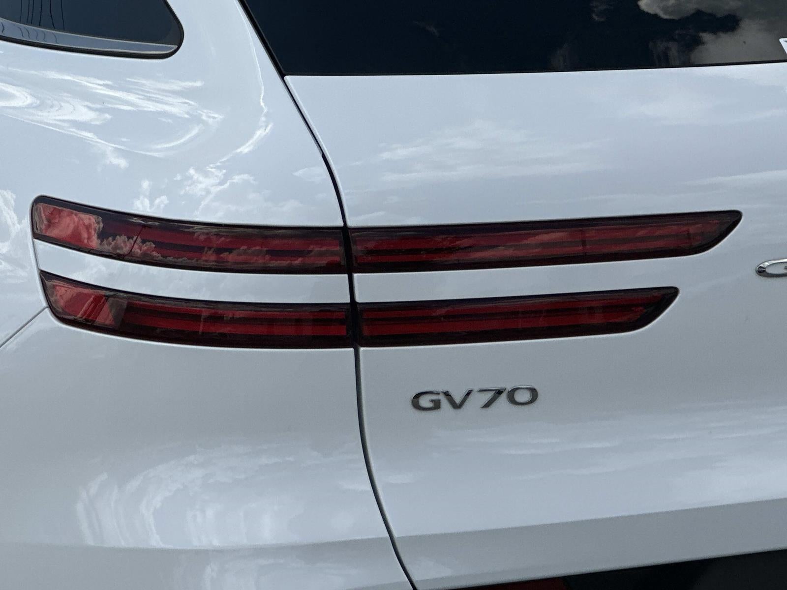 2025 Genesis Gv70 3.5T Sport