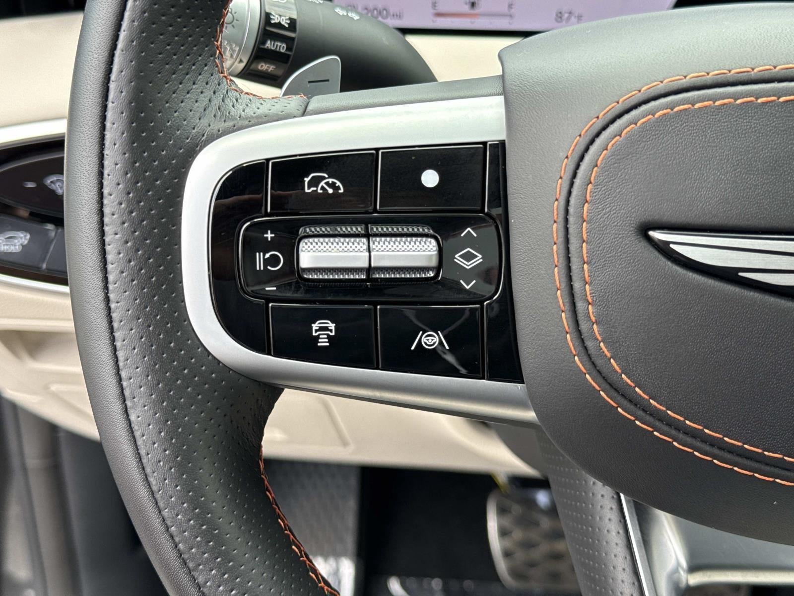 2026 Genesis Gv70 3.5T Sport Prestige