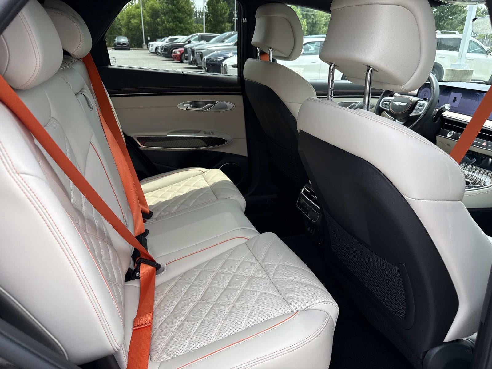 2026 Genesis Gv70 3.5T Sport Prestige