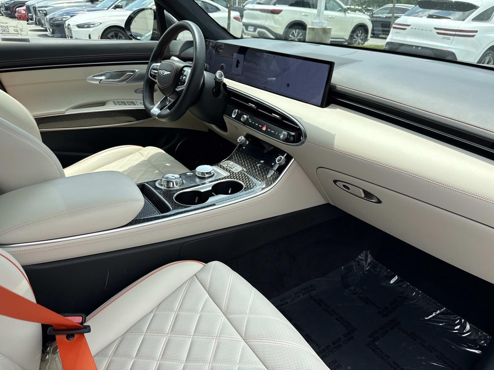 2026 Genesis Gv70 3.5T Sport Prestige