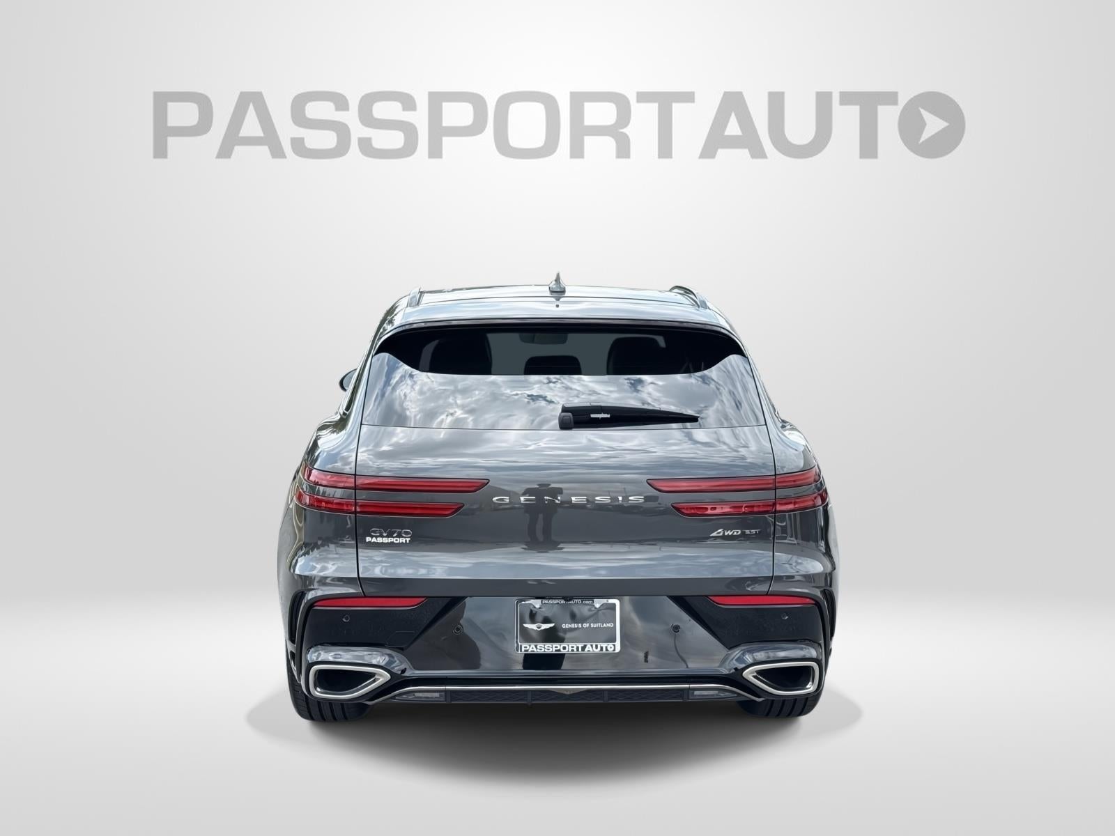 2026 Genesis Gv70 3.5T Sport Prestige